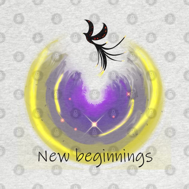 New Beginnings by DitzyDonutsDesigns